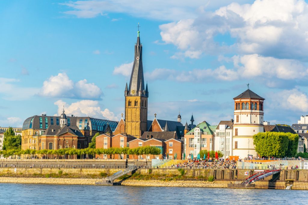 Düsseldorf