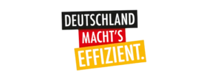 Deutschland macht's effizient