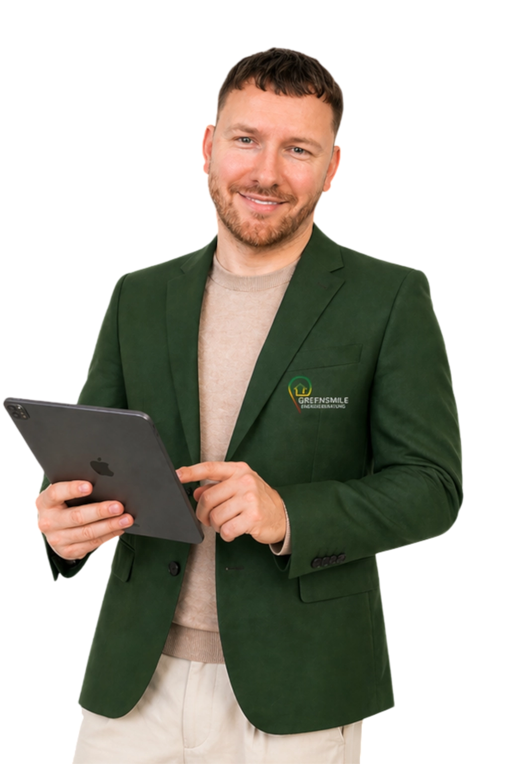 Kevin Borchers – Energieberater für Berlin in Berlin